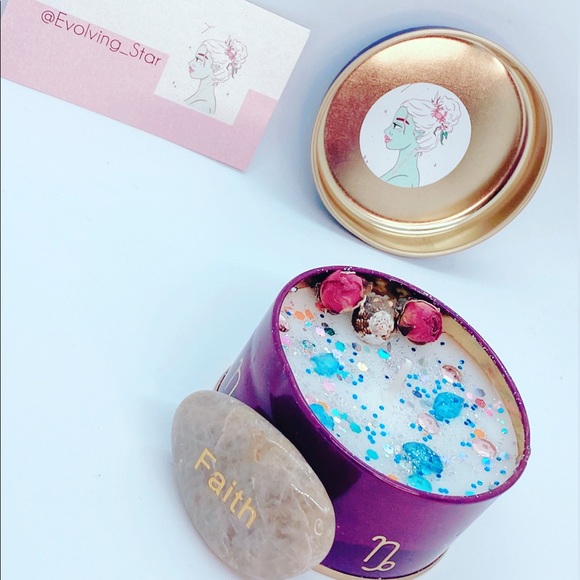 Zodiac Custom Candles - Picture 5 of 15